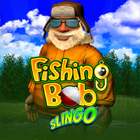 Fishing Bob Slingo in Featured