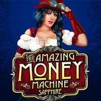 The Amazing Money Machine Sapphire in All