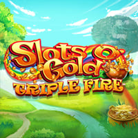 Slots O' Gold Triple Fire in Featured