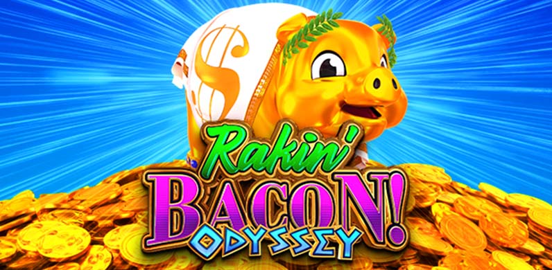 Rakin' Bacon Odyssey in Rakin_Bacon