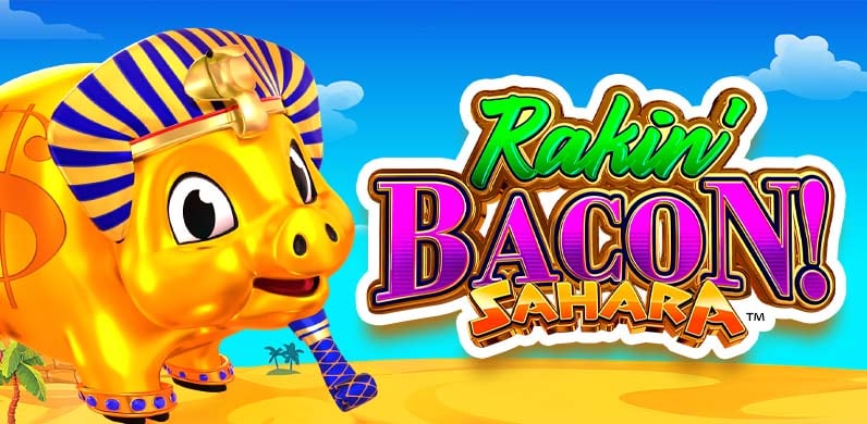 Rakin' Bacon Sahara in Rakin_Bacon