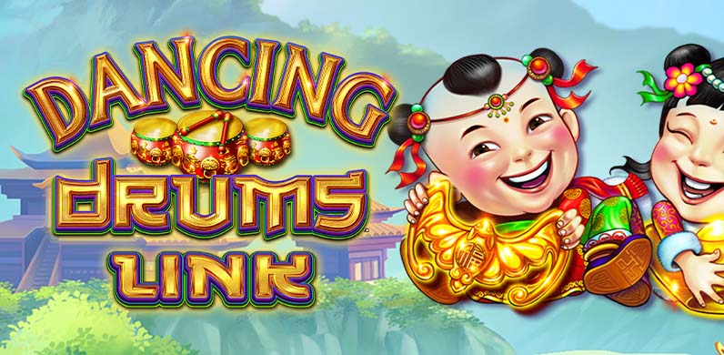 Dancing Drums Link in Featured