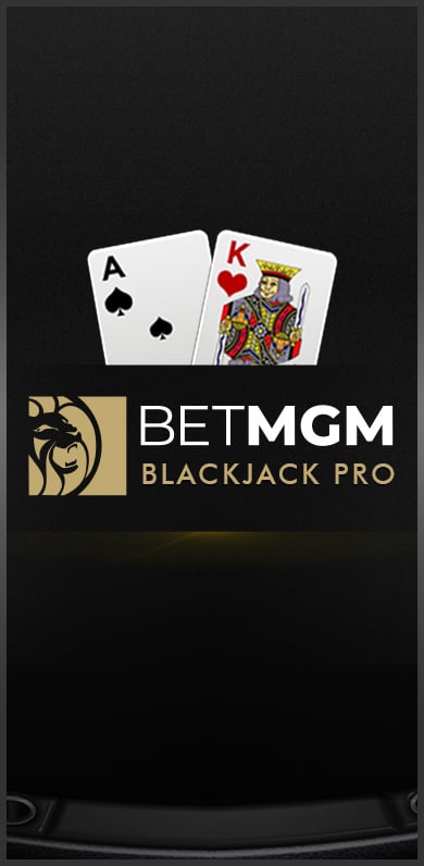 BETMGM BLACKJACK PRO in TableGames