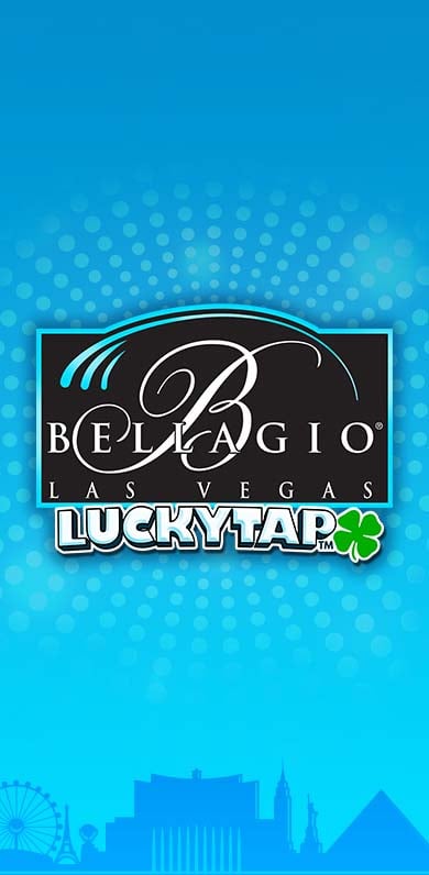 Bellagio LuckyTap in TripDownTheStrip