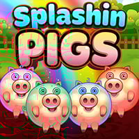 Splashin Pigs in Featured