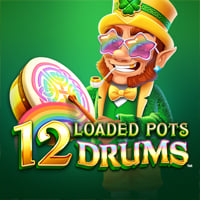 12 Loaded Pots Drums in TOP10GAMES