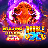 Blazing Bison Gold Blitz Ultimate Double X in exclusive_games