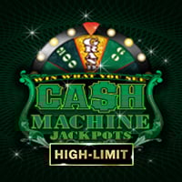Cash Machine Jackpots High Limit in All