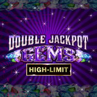 Double Jackpot Gems High Limit in All