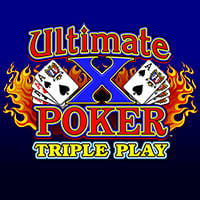 Ultimate X Poker Triple Play in TableGames
