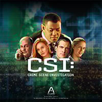 CSI: Crime Scene Investigation in Featured