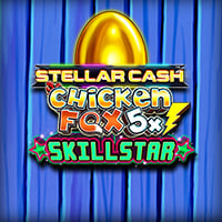 Stellar Cash Chicken Fox 5X Skillstar in ChickenFox