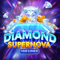 Diamond Supernova 100 in new_slots