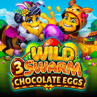 Wild Swarm: 3 Chocolate Eggs in new_slots