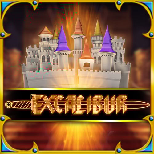 Excalibur in TripDownTheStrip